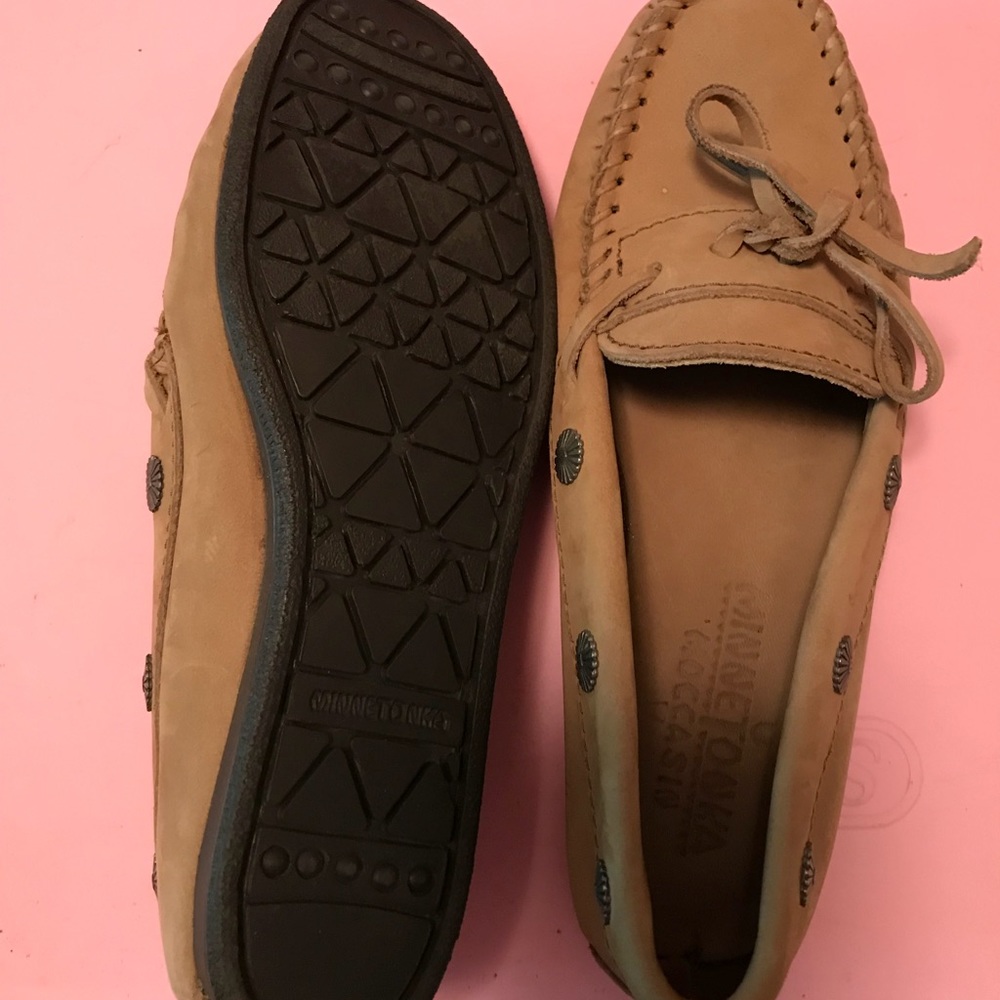 Moccasins